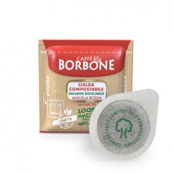 Cialde Borbone Red pcs 100
