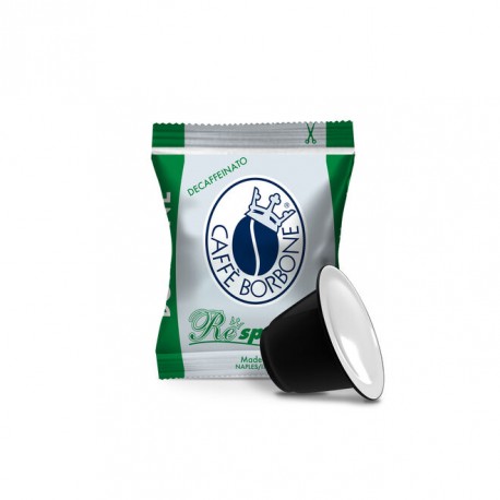 Capsule Borbone Dek