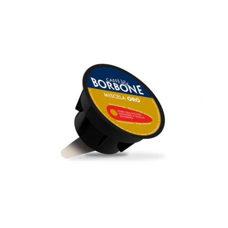 Capsule Borbone Gold pz.90