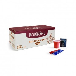 Kit bicchierini, palette e zucchero