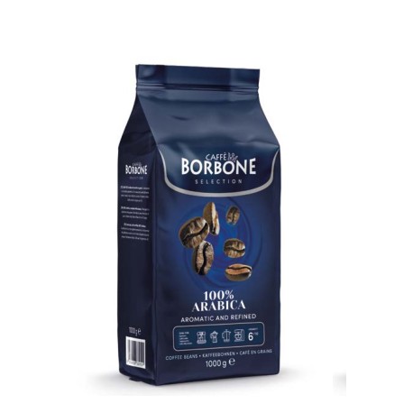 Caffè Borbone gran bar Blu - Espresso a.u.b.