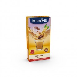 Capsule Borbone Ginseng