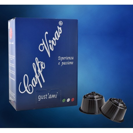 Capsule Caffè Vivas 50 pz